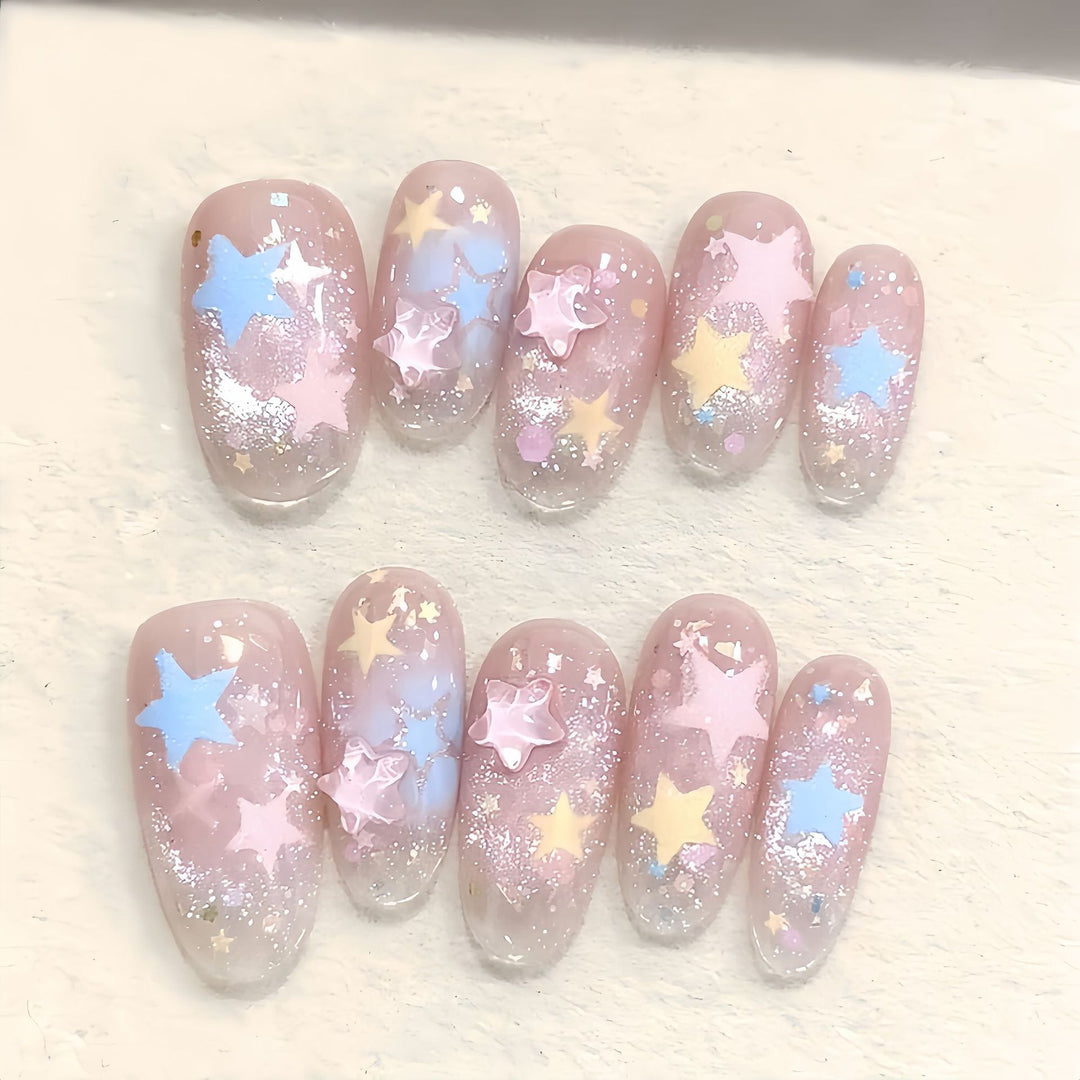 Nail set Stornfield