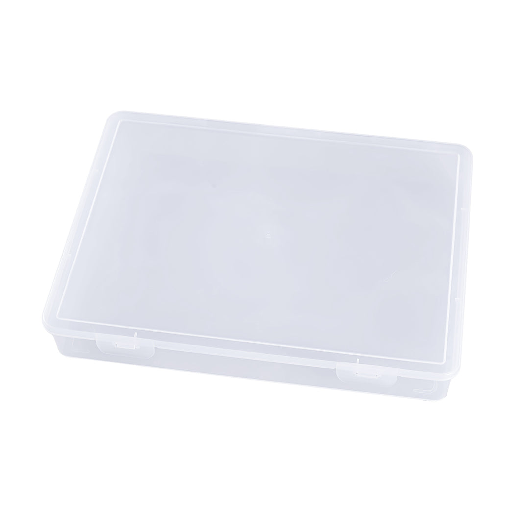 Multipurpose Clear Storage Organizer Stornfield