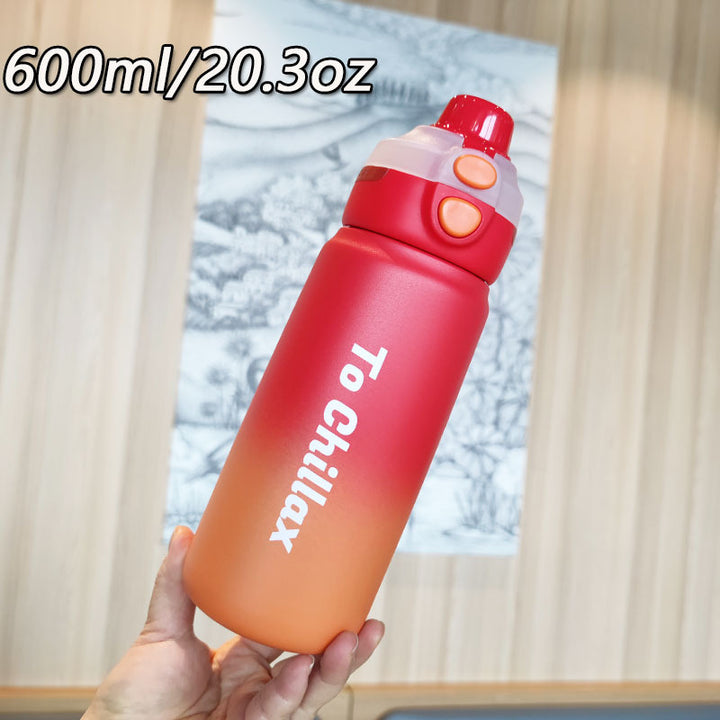 Unisex Sport Drink Bottle Stornfield