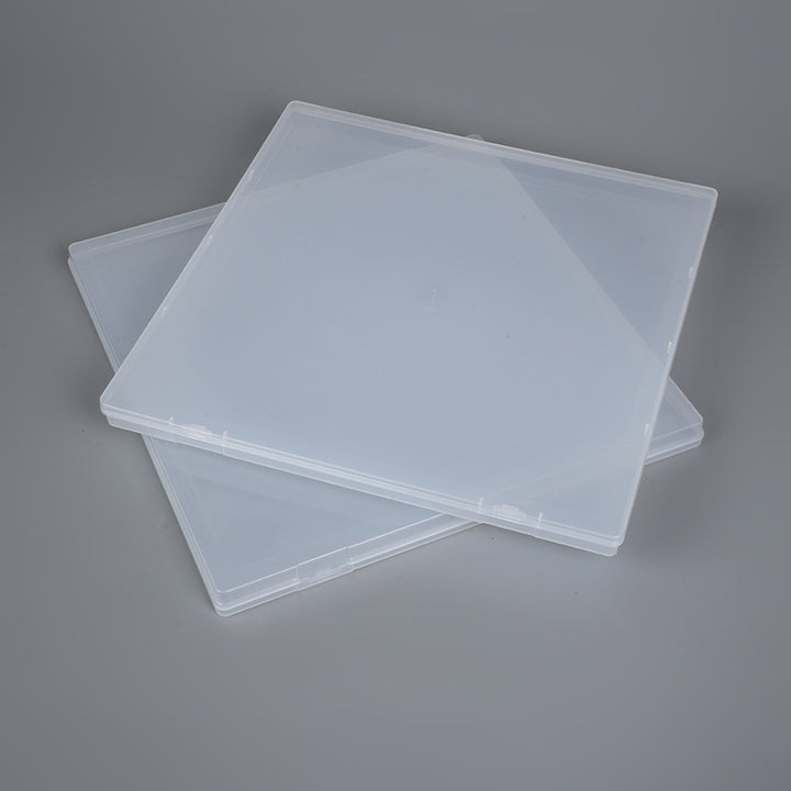 Transparent Modular Storage Container Stornfield