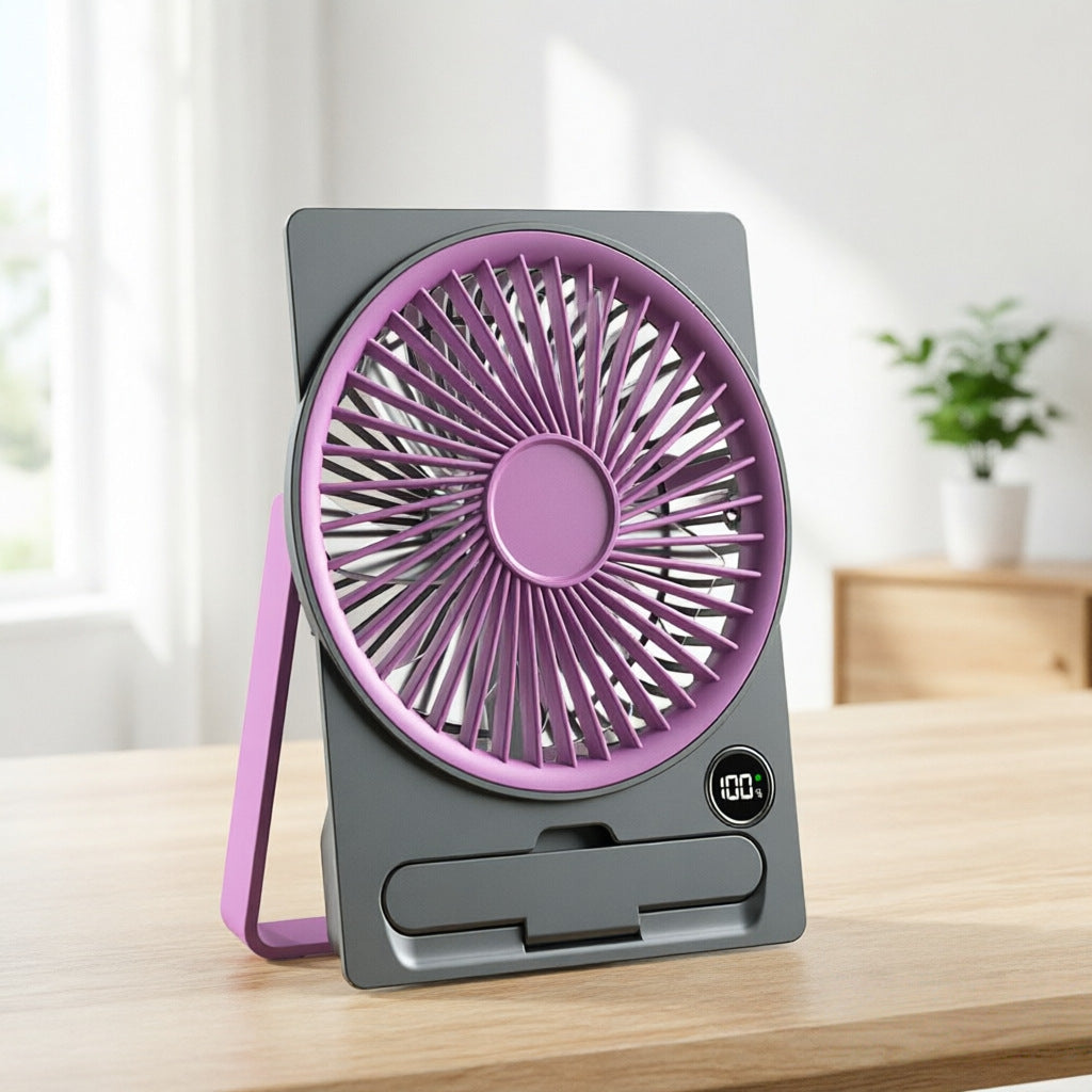 Ladies Table Fan Stornfield