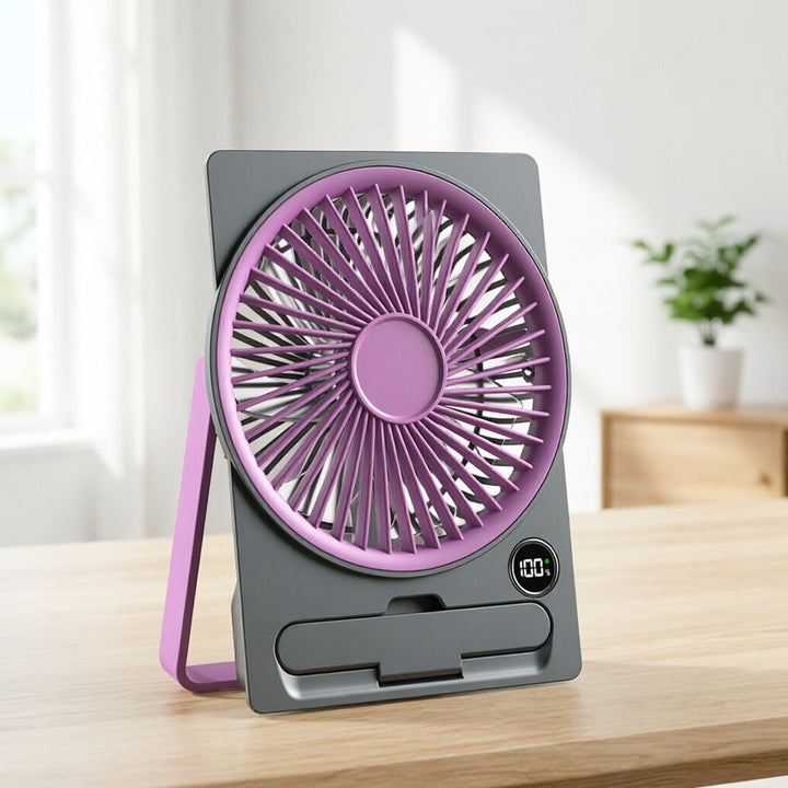 Ladies Table Fan Stornfield