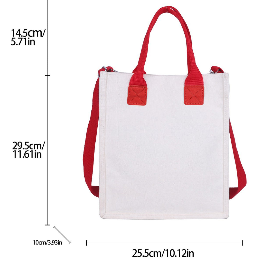 Compact Multi-Purpose Handheld Tote Bag Stornfield
