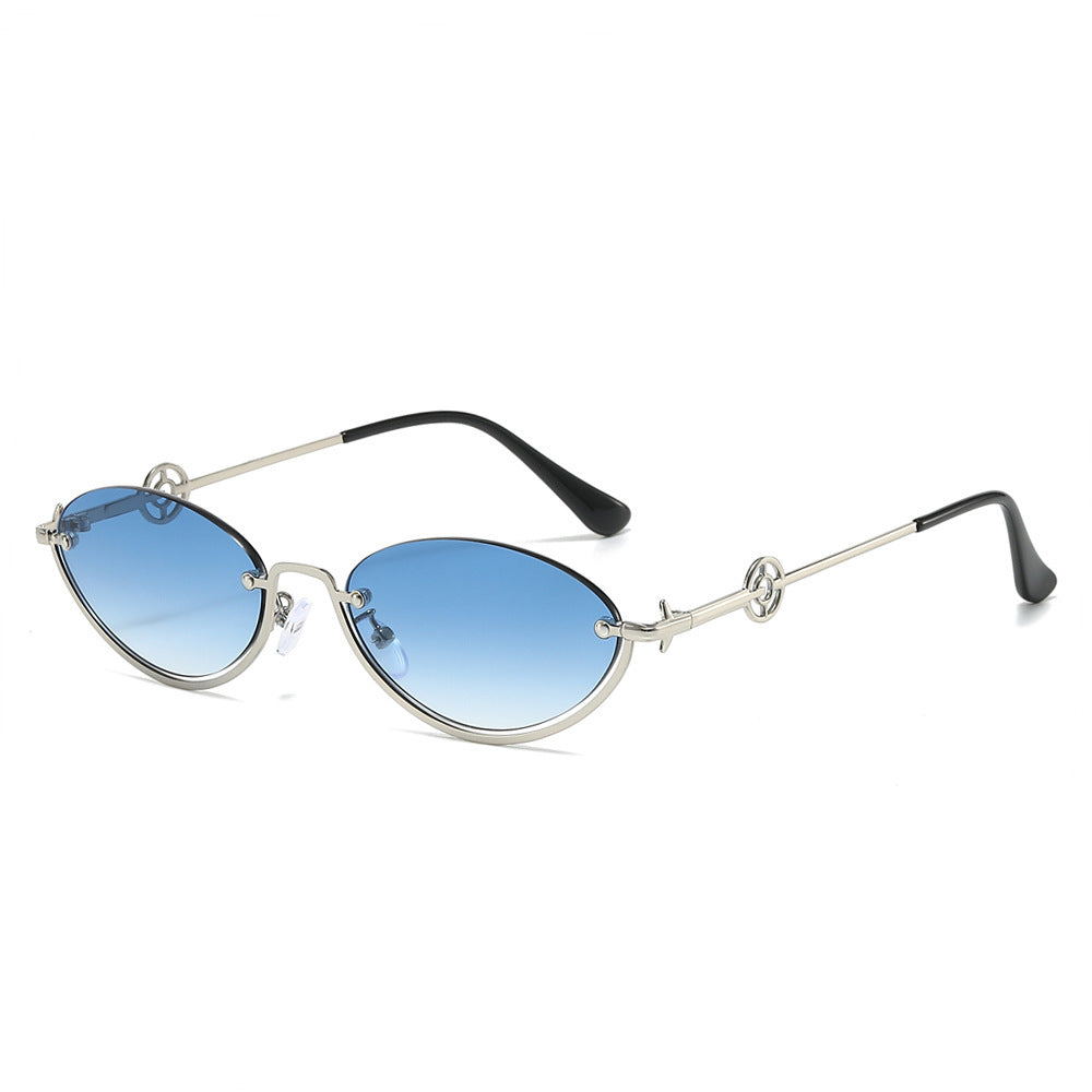 Elegant Cat-Eye Prescription Glasses Stornfield