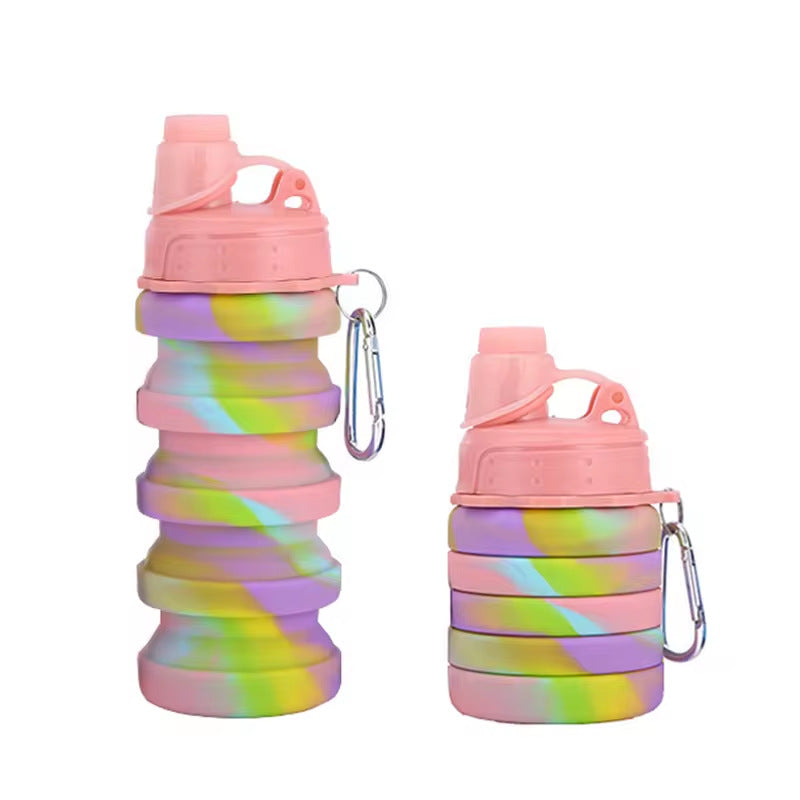 Unisex Foldable Sports Water Bottle Stornfield