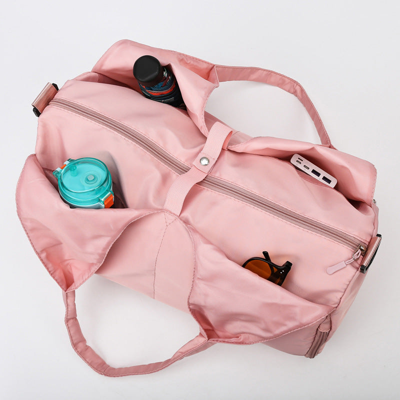 Spacious Sports And Travel Bag Stornfield