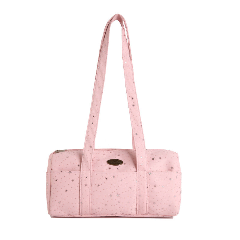 WoStylish Star-Embellished Shoulder Bag Stornfield