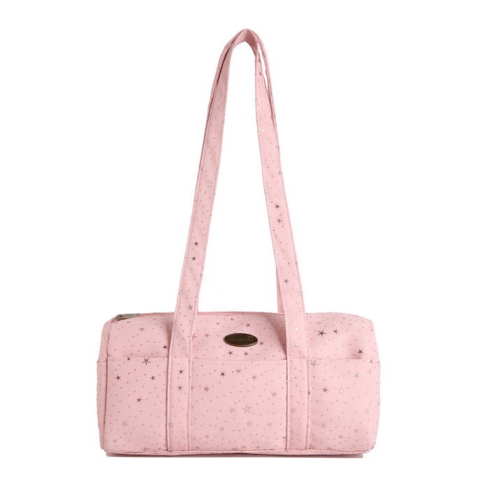 WoStylish Star-Embellished Shoulder Bag Stornfield