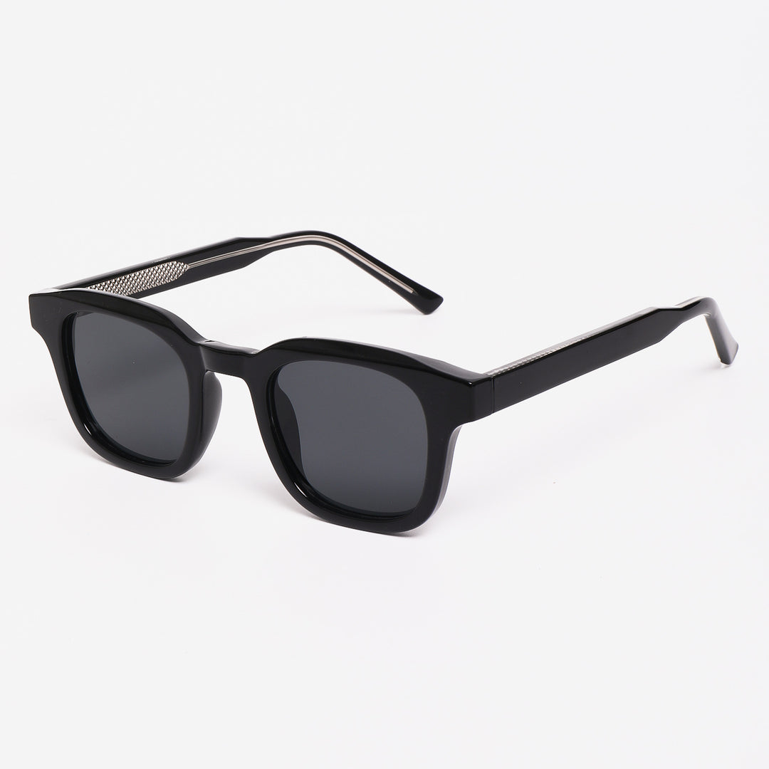 Women's sunglasses in robust, modern design with polarized lenses Stornfield