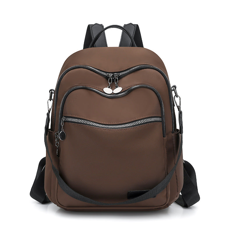 Multi-Functional Urban Backpack Stornfield