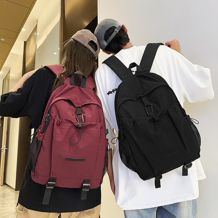 Versatile Outdoor Multi-Pocket Backpack Stornfield