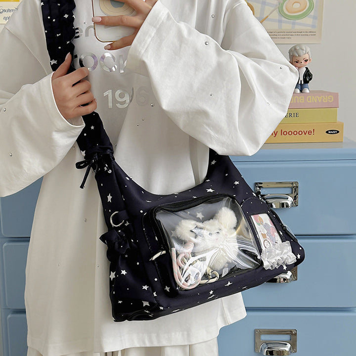 Stylish Pet Carrier Bag Stornfield