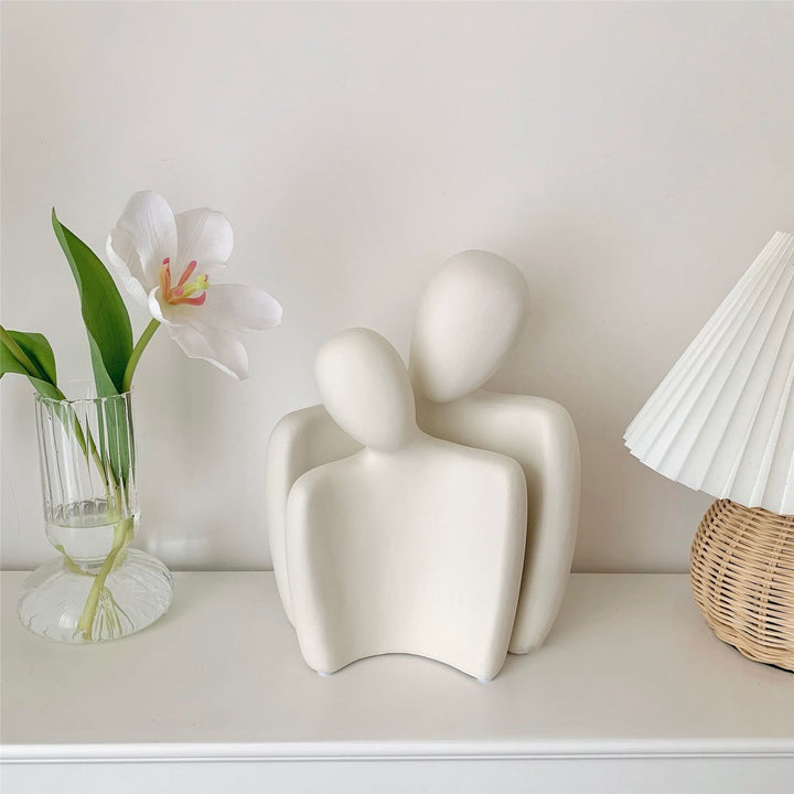 Abstract Artistic Figurine