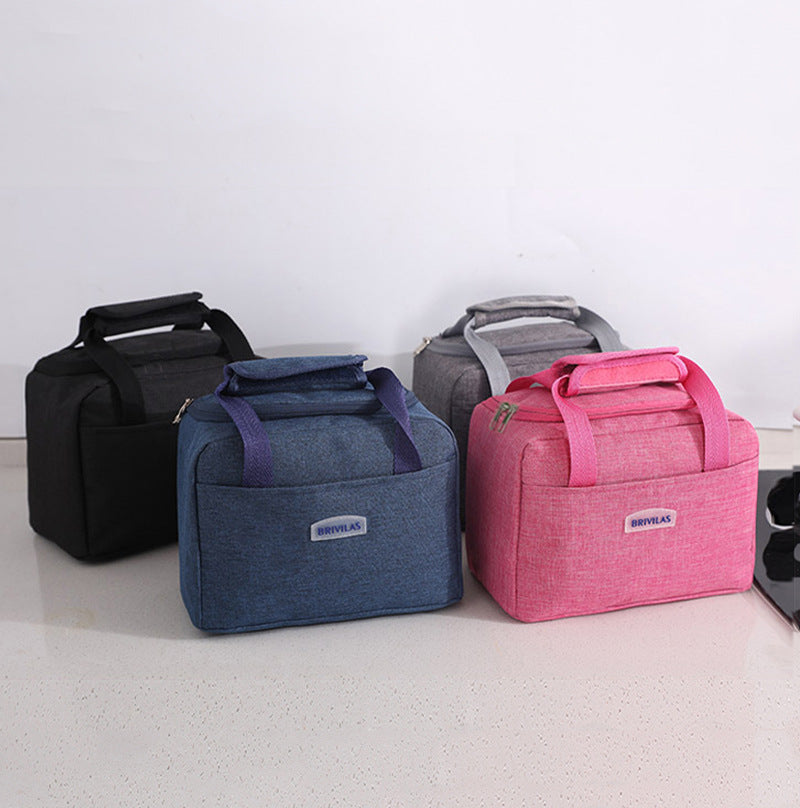 Insulated Floral Lunch Cooler Stornfield