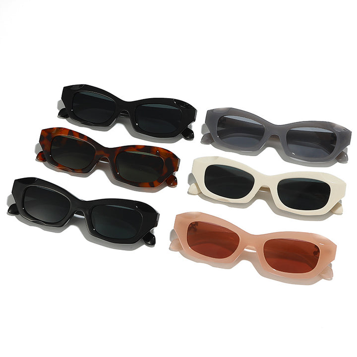 Women’s fashionable sunglasses in innovative design Stornfield