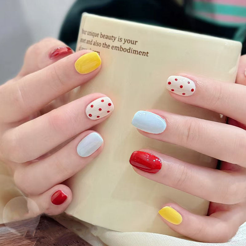 Creative Nail Art Design Collection Stornfield
