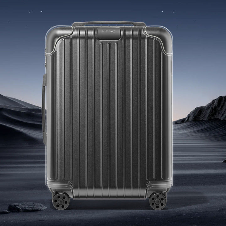 Rigid Lightweight Carry-On Suitcase Stornfield