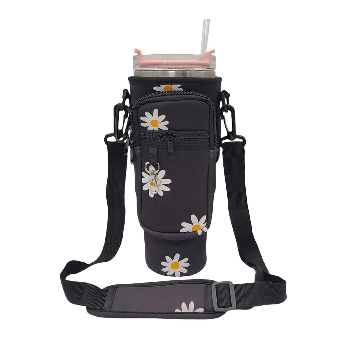 Women's insulated bottle with versatile carrying bag Stornfield