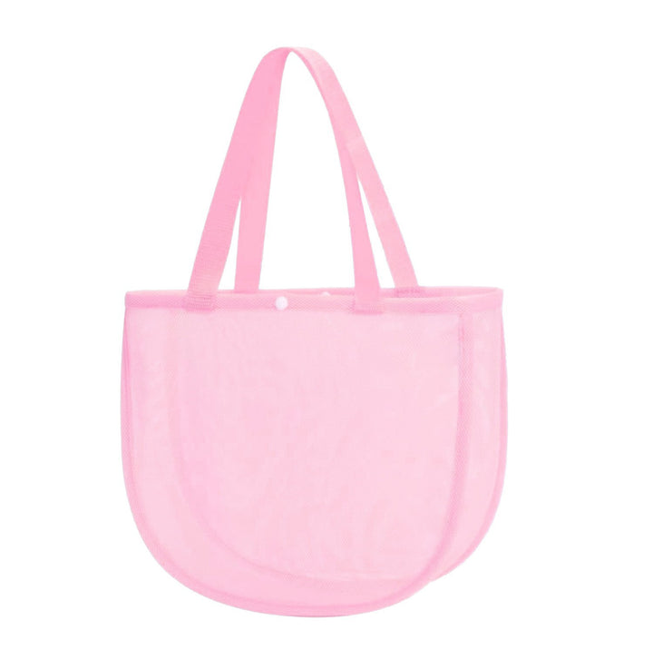 Practical Mesh Beach Tote Stornfield