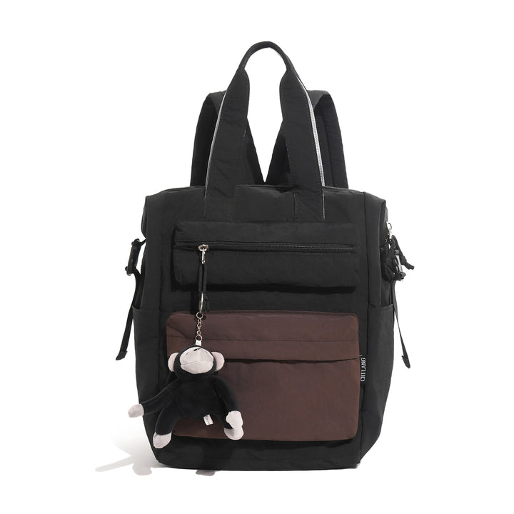 Multifunctional Backpack with Cute Charm Stornfield