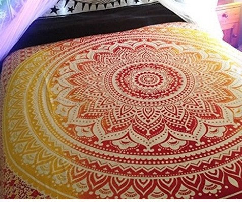 Unisex Mandala Wall Tapestry Stornfield