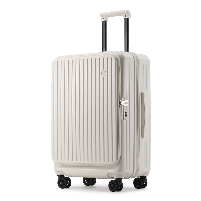Durable Expandable Rolling Travel Case Stornfield