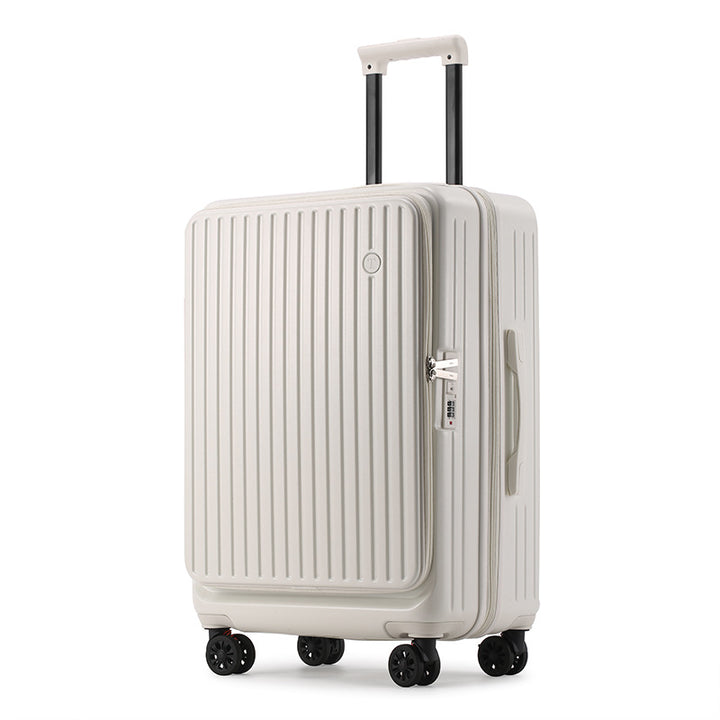 Durable Expandable Rolling Travel Case Stornfield