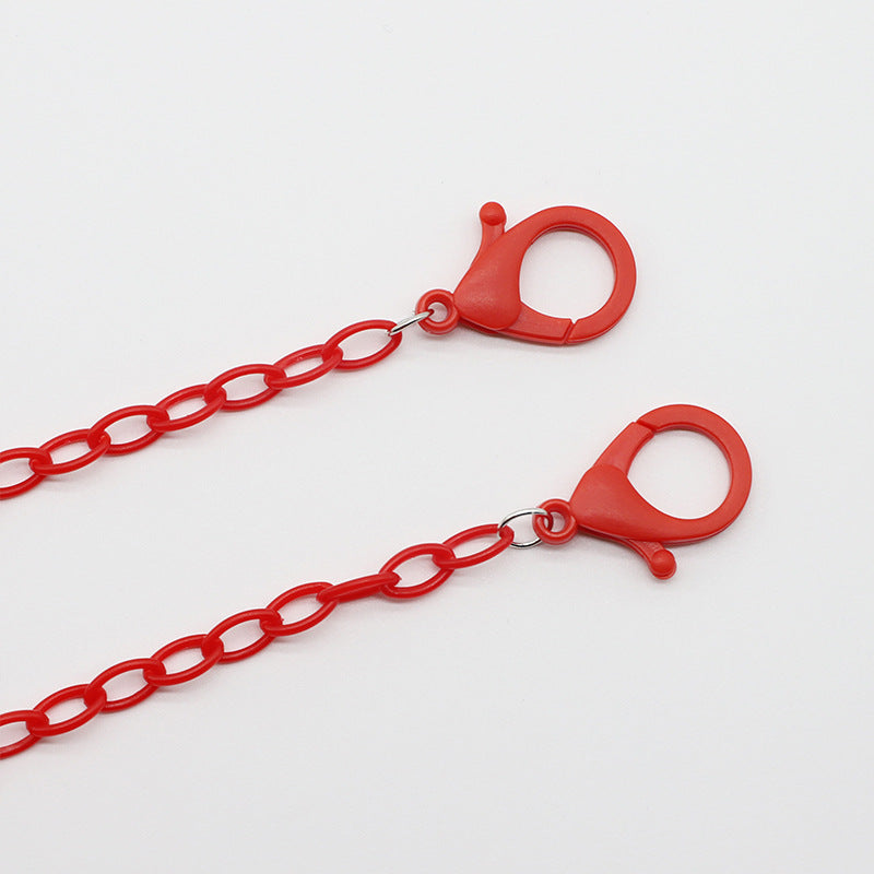 Stylish Plastic Chain Stornfield