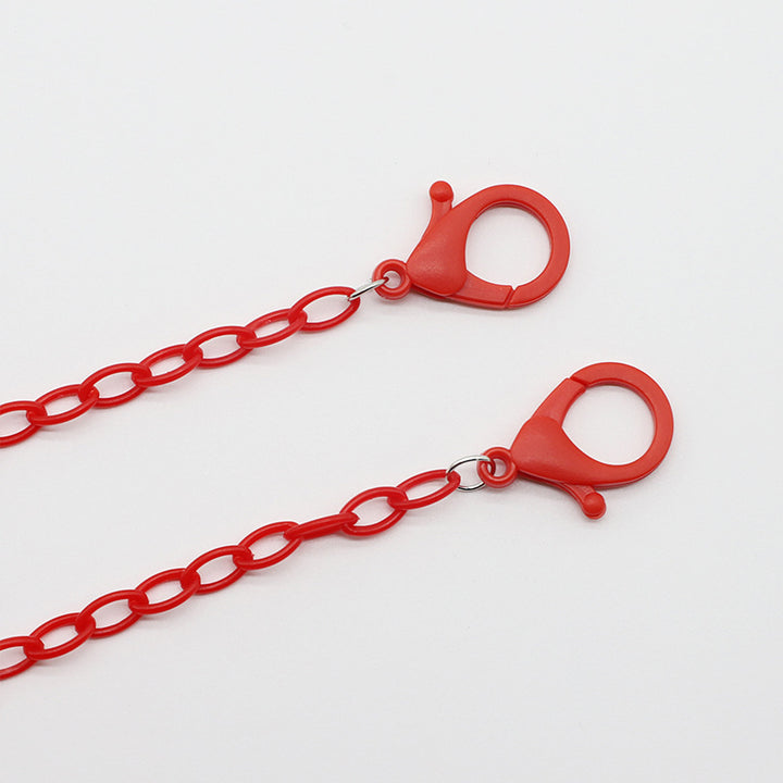 Stylish Plastic Chain Stornfield