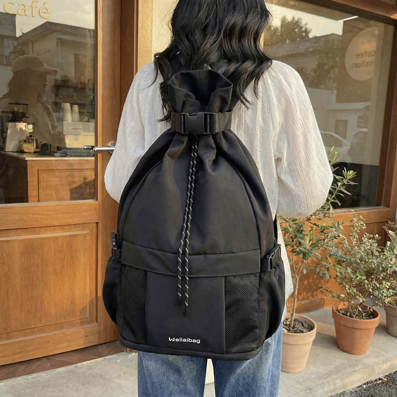 Lightweight Drawstring Backpack Stornfield