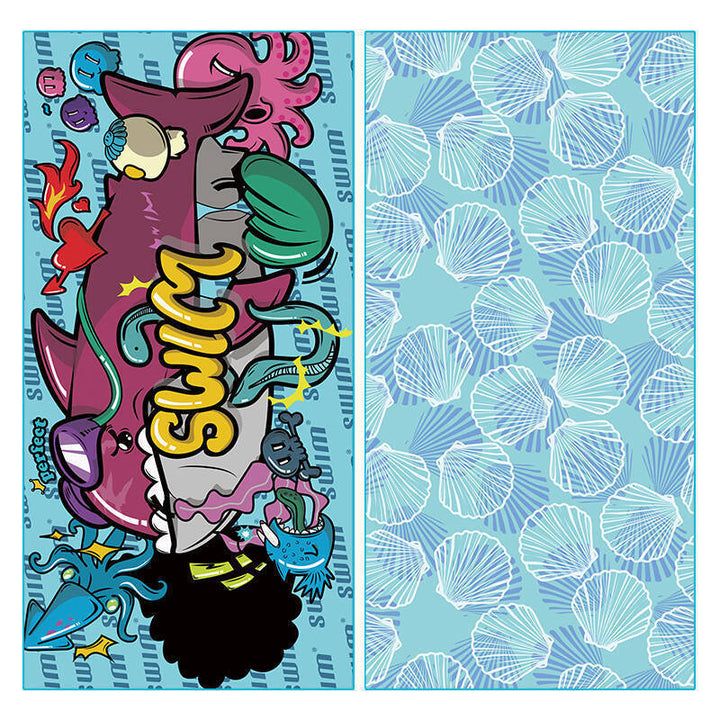 Beach towel Stornfield
