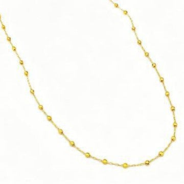 Beaded Chain Necklace Stornfield