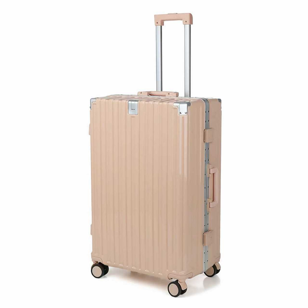 Spacious Hard-shell Luggage Stornfield