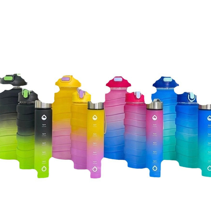 Unisex foldable water bottle Stornfield