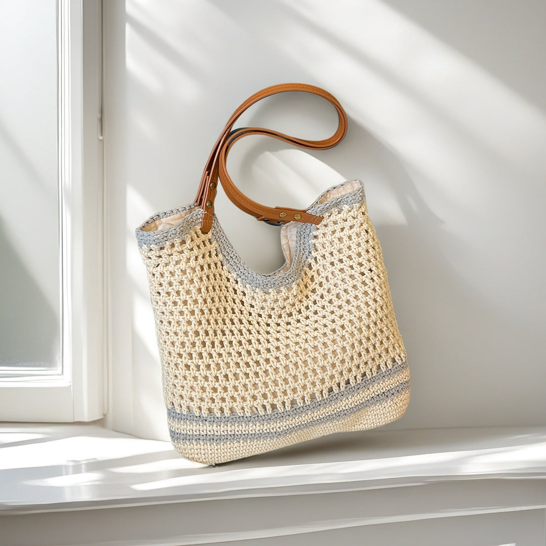 Large Handwoven Bag Stornfield