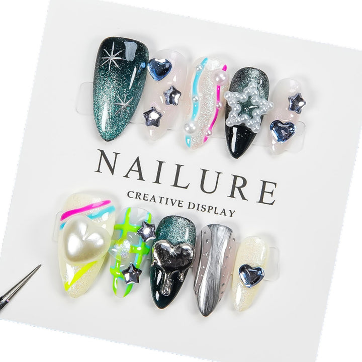 Decorative Nail Art