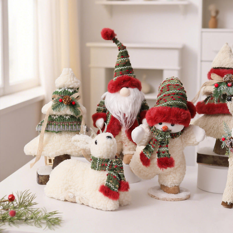 Decorative Christmas figure in reindeer design Stornfield