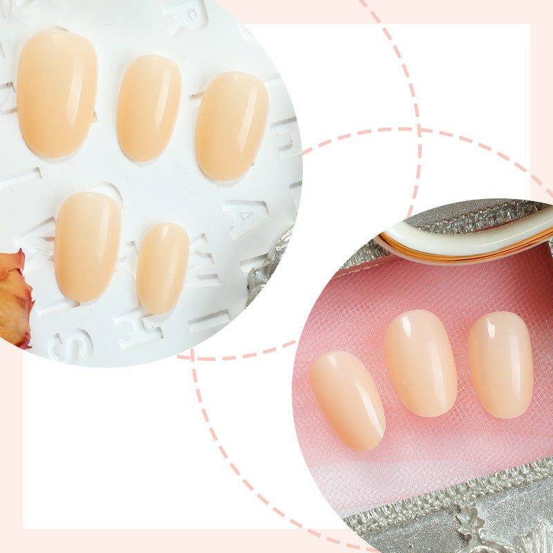 Artificial Nail Set Stornfield