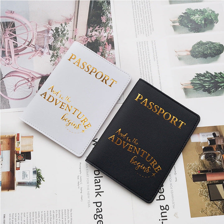 Vintage-Inspired Travel Luggage Tag Stornfield