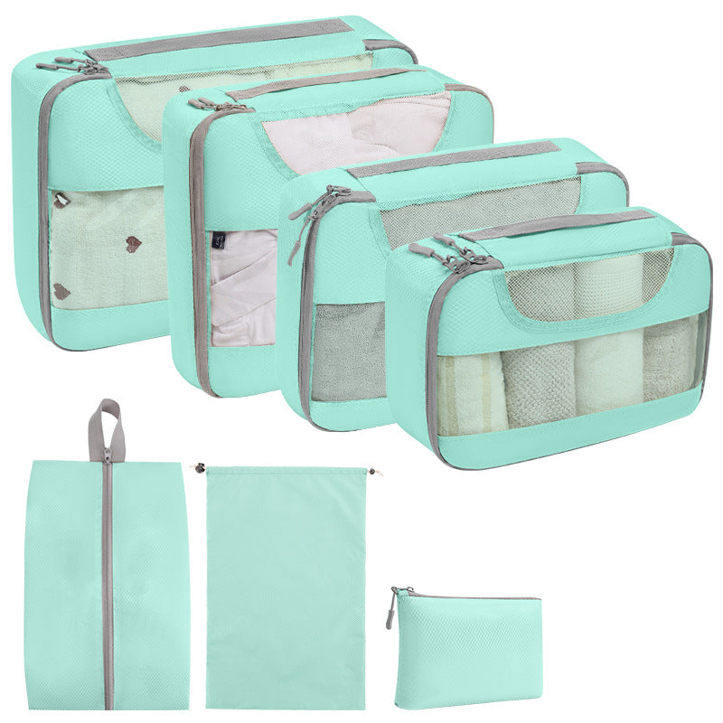 Multi-part travel organizer set Stornfield