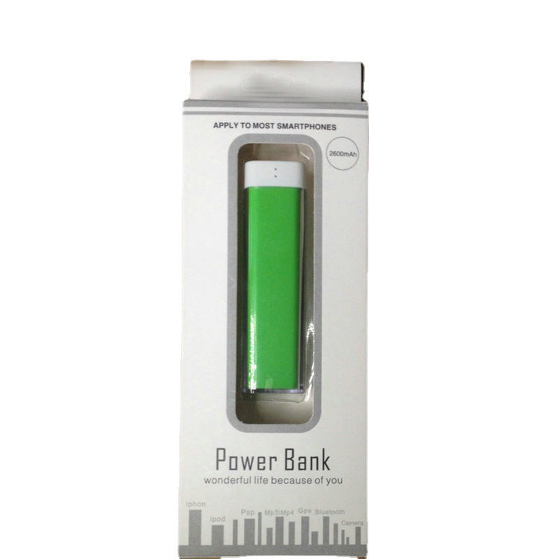 Portable Powerbank Stornfield