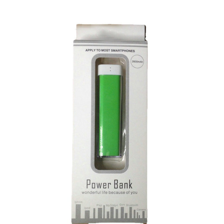 Portable Powerbank Stornfield