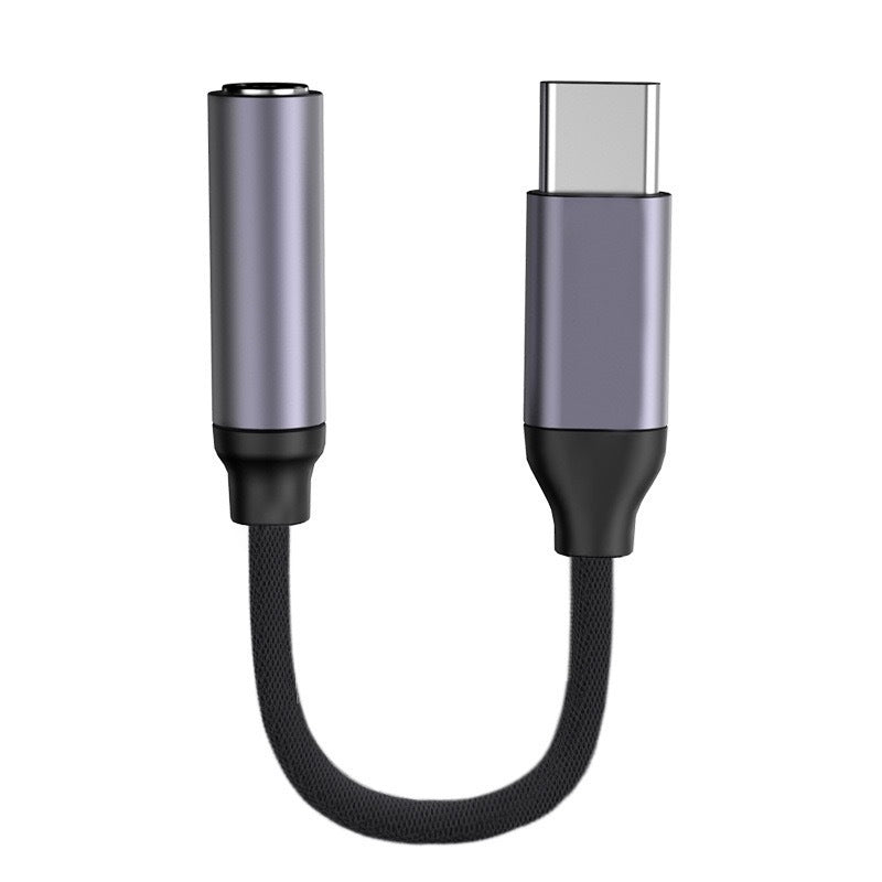 USB-C to 3.5mm Audio Adapter Stornfield
