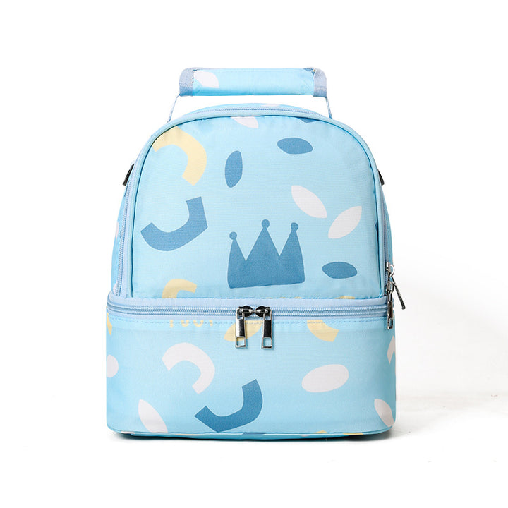 Fun Graphic Print Mini Backpack Stornfield