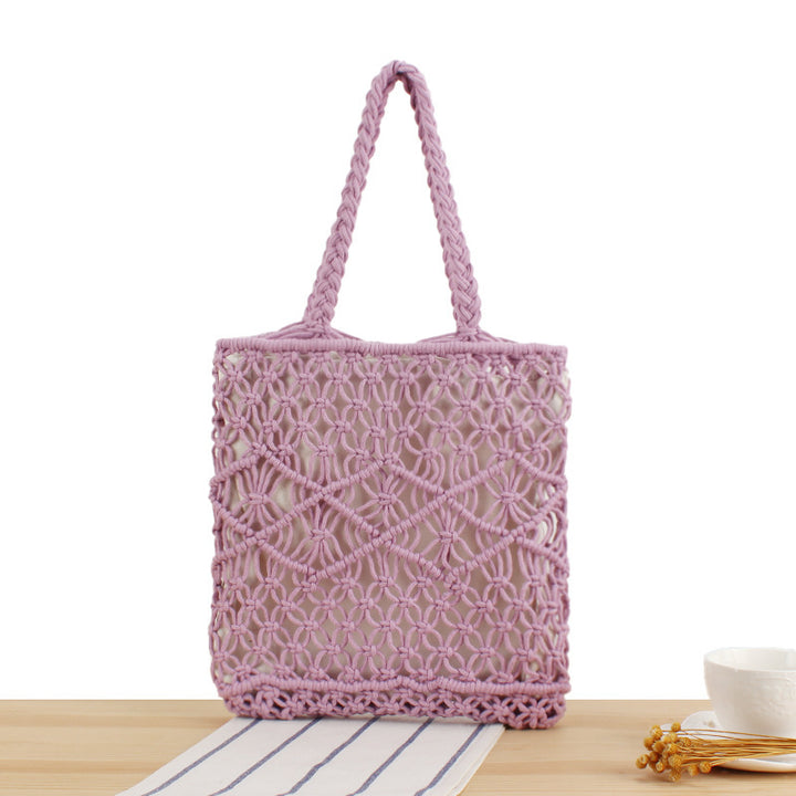 Handmade Macrame Bag Stornfield