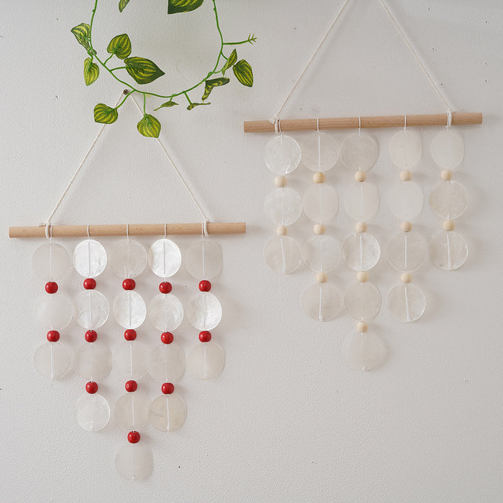 Decorative Shell Wall Hanging Stornfield