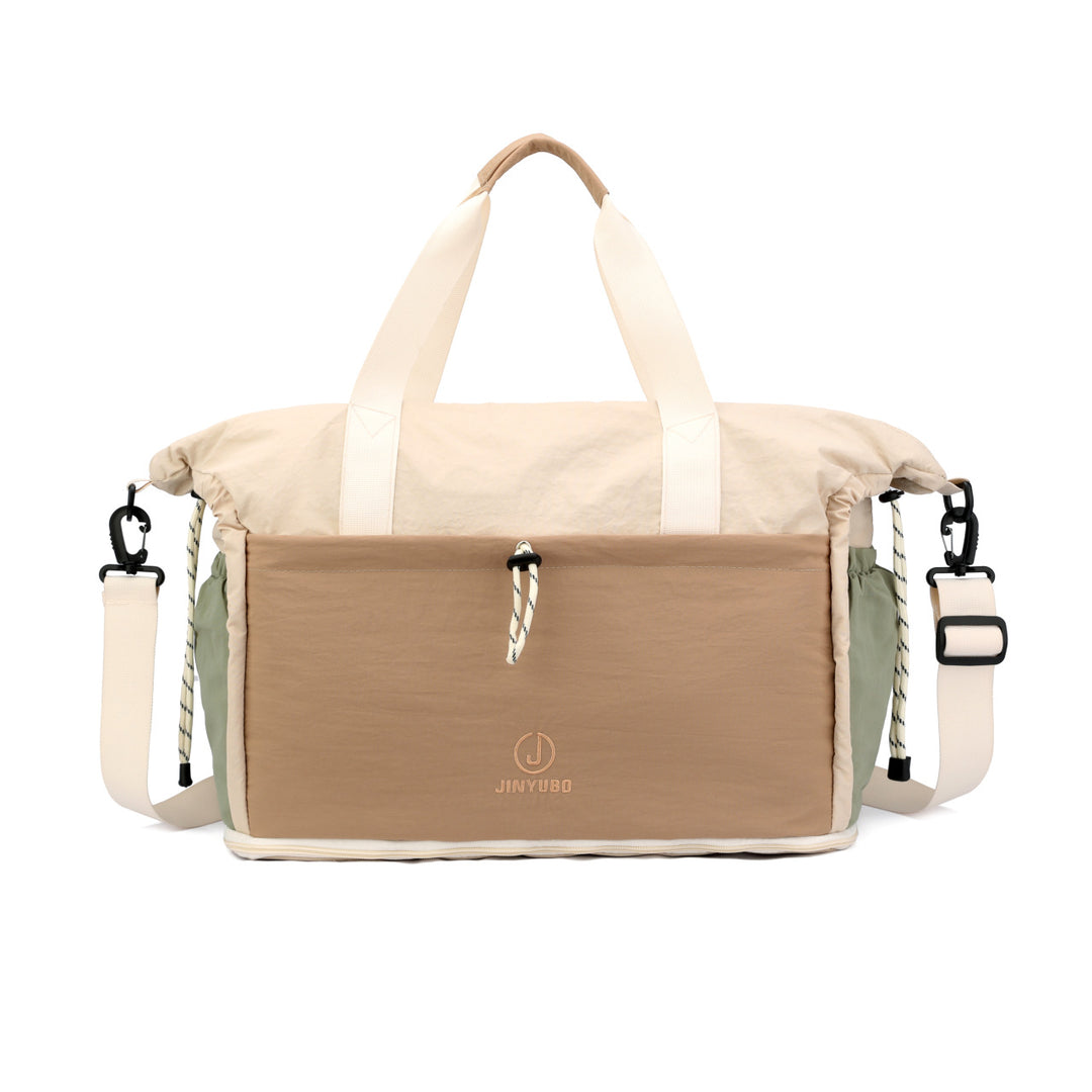 Versatile Multi-Pocket Travel Organizer