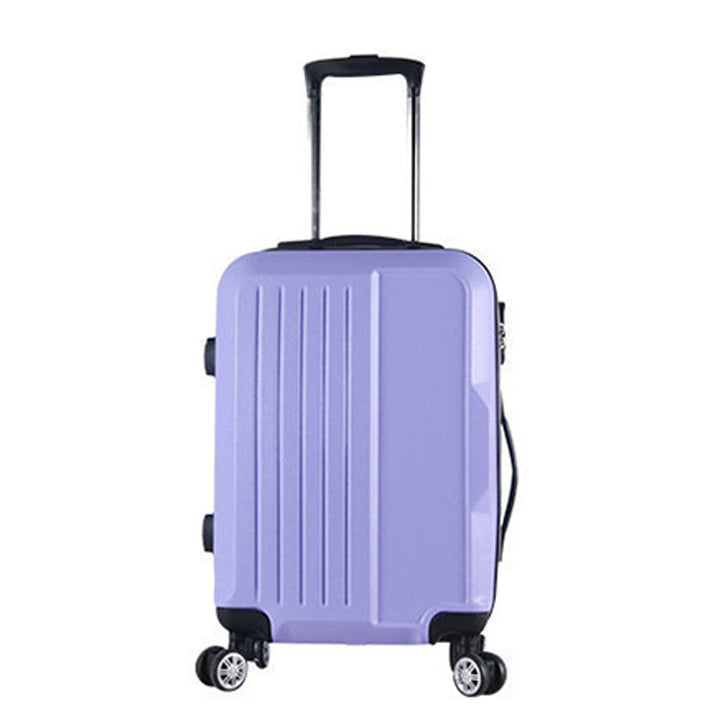Unisex Compact Hard Shell Travel Suitcase Stornfield