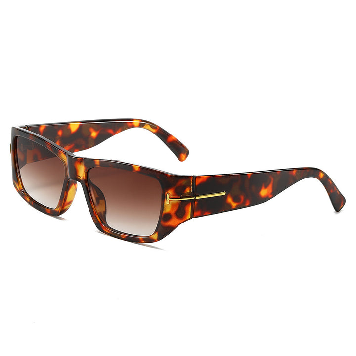 Retro-Inspired Oversized Square Sunglasses Stornfield