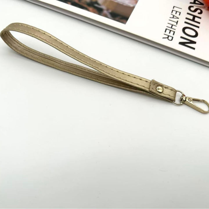Durable Leather Keychain Stornfield
